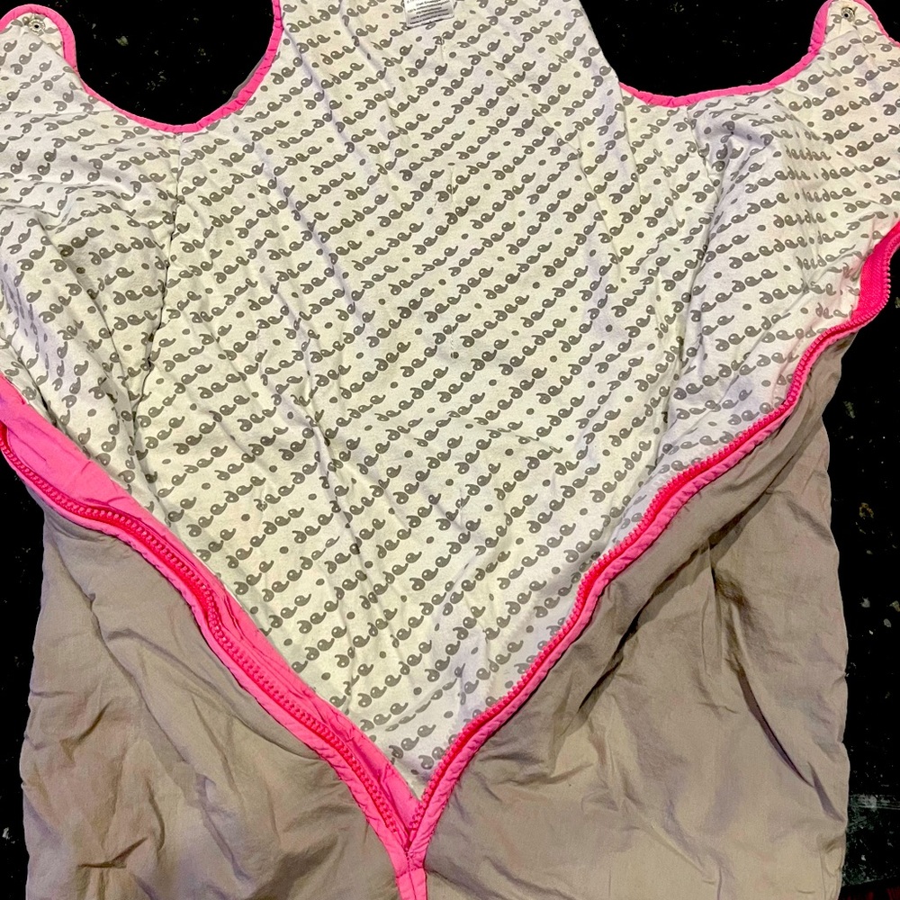 EUC Baby DeeDee Medium sleep sack